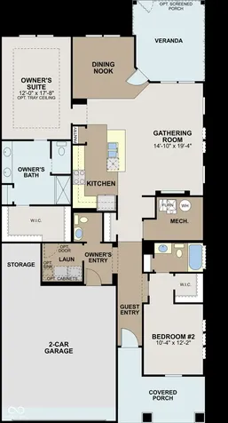 3190 Wrangler Drive Bargersville IN 46106