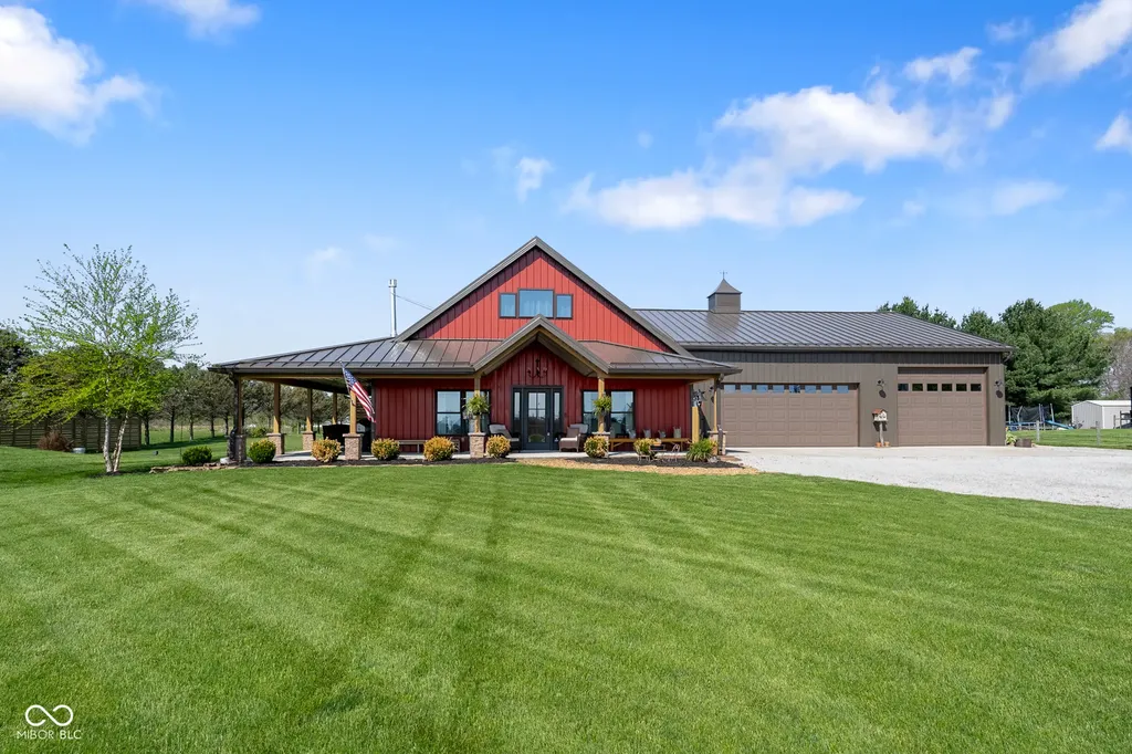3444 N County Road 525 W North Salem IN 46165