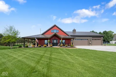 3444 N County Road 525 W North Salem IN 46165