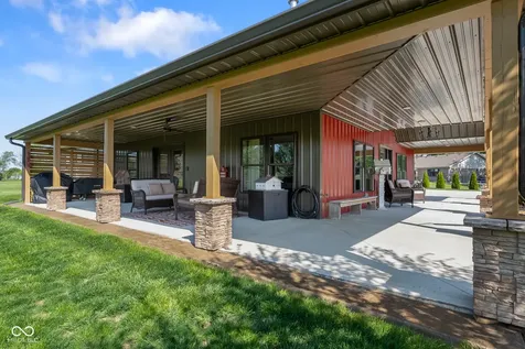 3444 N County Road 525 W North Salem IN 46165
