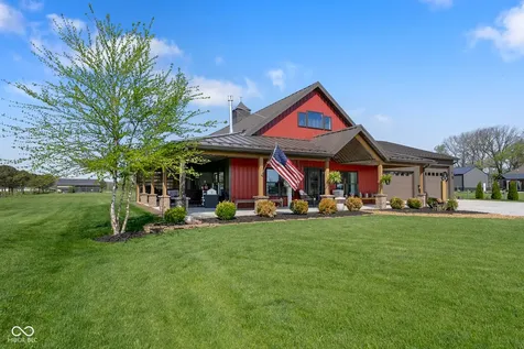 3444 N County Road 525 W North Salem IN 46165