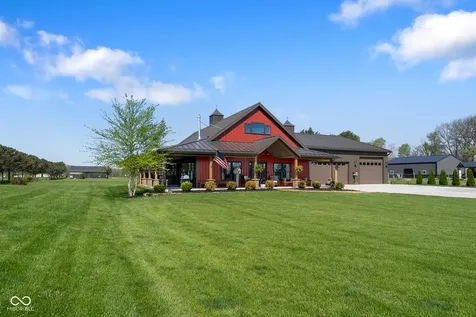 3444 N County Road 525 W North Salem IN 46165