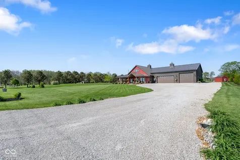3444 N County Road 525 W North Salem IN 46165