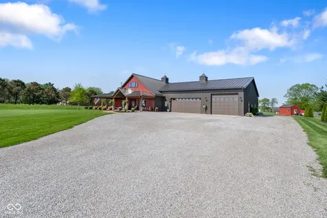 3444 N County Road 525 W North Salem IN 46165