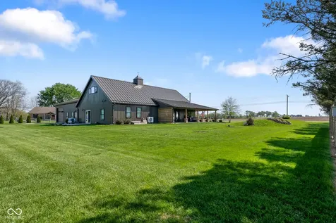 3444 N County Road 525 W North Salem IN 46165