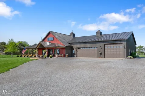 3444 N County Road 525 W North Salem IN 46165