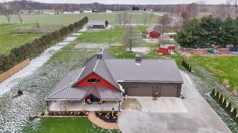 3444 N County Road 525 W North Salem IN 46165