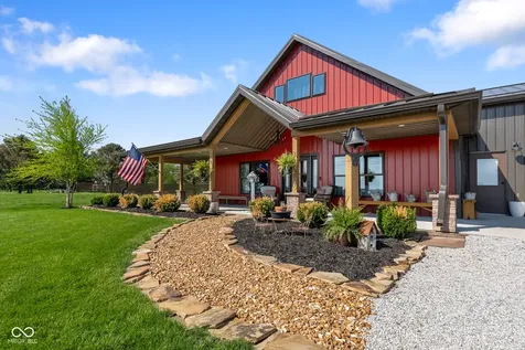 3444 N County Road 525 W North Salem IN 46165