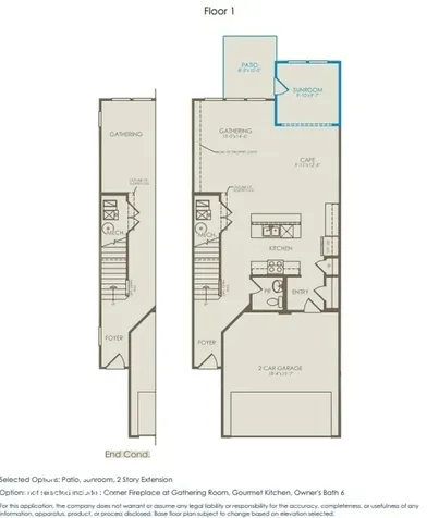 7280 Selah Lane Noblesville IN 46062