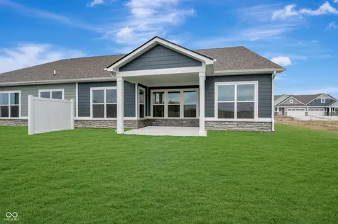 3174 Wrangler Drive Bargersville IN 46106