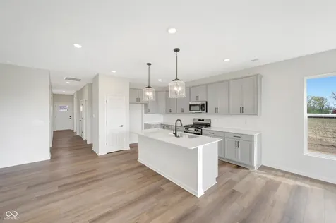 3174 Wrangler Drive Bargersville IN 46106