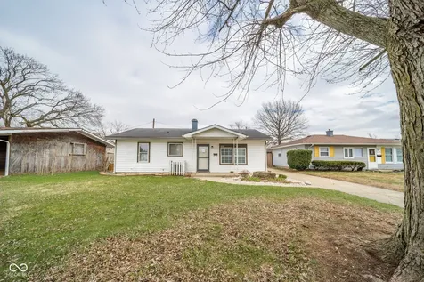 2742 Apache Drive Anderson IN 46012
