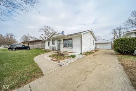 2742 Apache Drive Anderson IN 46012