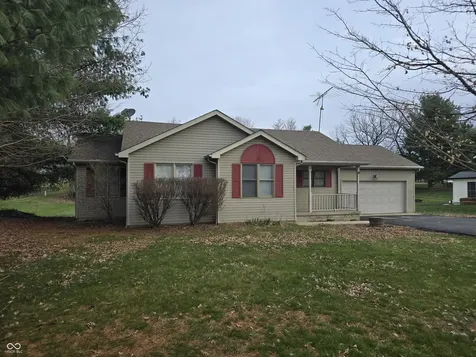 3331 Westward Road Spencer IN 47460