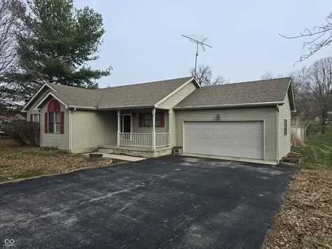 3331 Westward Road Spencer IN 47460