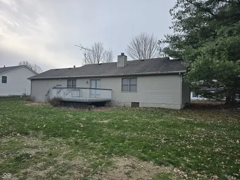 3331 Westward Road Spencer IN 47460