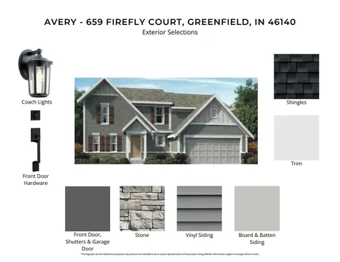 659 Firefly Court Greenfield IN 46140