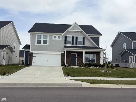 7265 Bailow Lane Mccordsville IN 46055