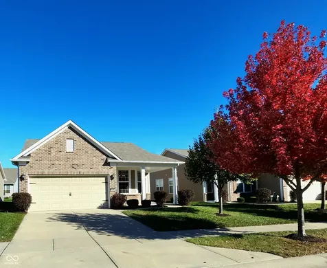 5108 Silverbell Drive Plainfield IN 46168