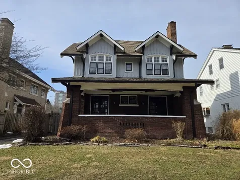 3848 Washington Boulevard Indianapolis IN 46205