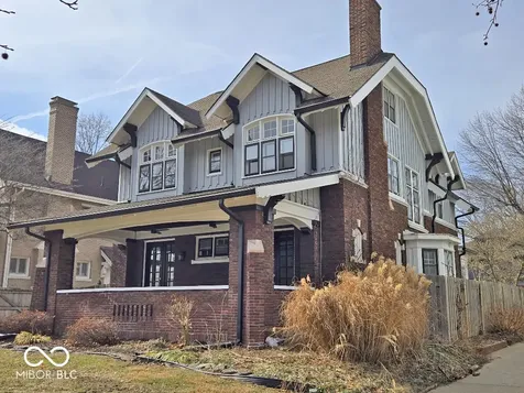 3848 Washington Boulevard Indianapolis IN 46205