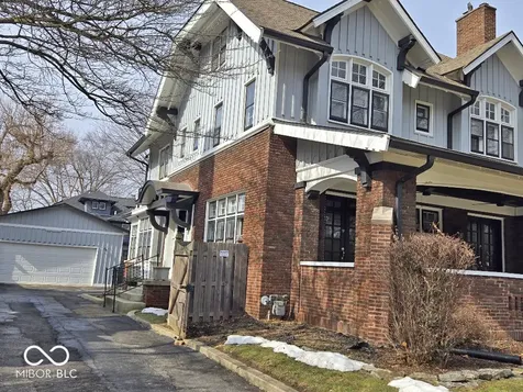3848 Washington Boulevard Indianapolis IN 46205