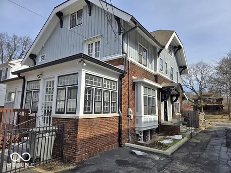3848 Washington Boulevard Indianapolis IN 46205