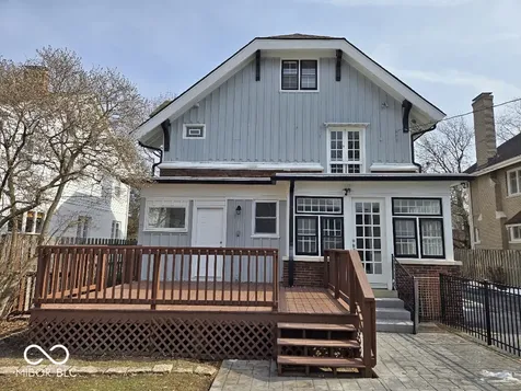 3848 Washington Boulevard Indianapolis IN 46205