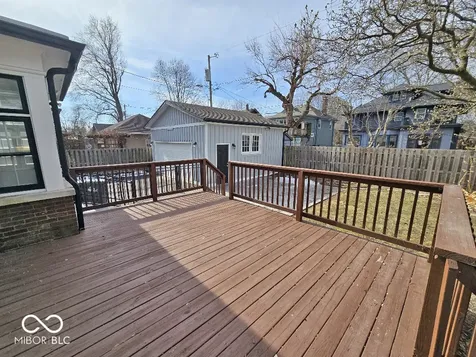 3848 Washington Boulevard Indianapolis IN 46205