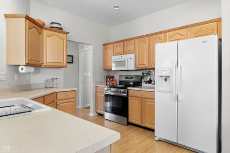5079 Bally Bunion Drive Avon IN 46123