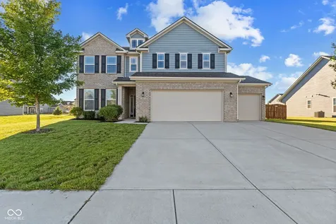 3857 Concord Point Way Brownsburg IN 46112