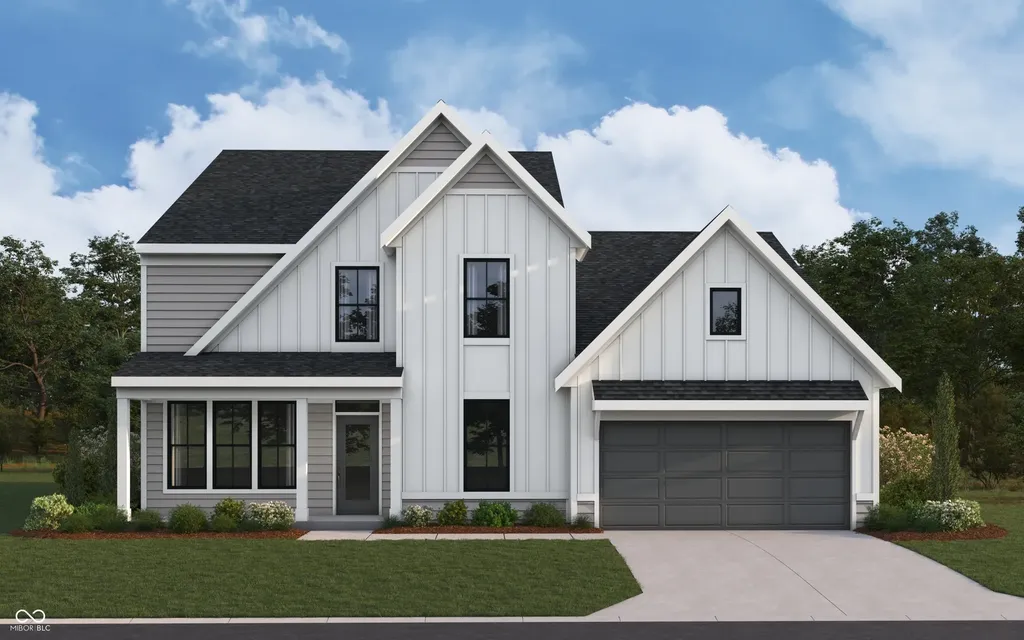 6179 Hampton Walk Boulevard Mccordsville IN 46055