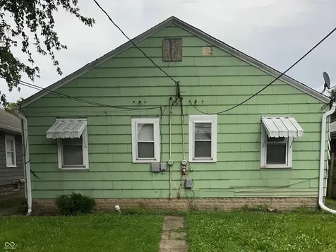 1306 N Chester Avenue Indianapolis IN 46201