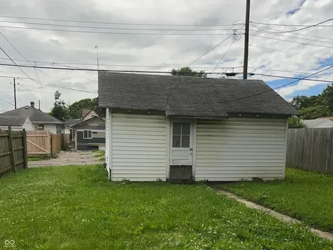 1306 N Chester Avenue Indianapolis IN 46201