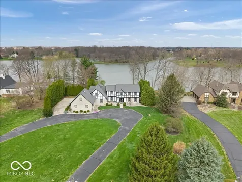 5720 N Sugar Hills Drive Greenfield IN 46140
