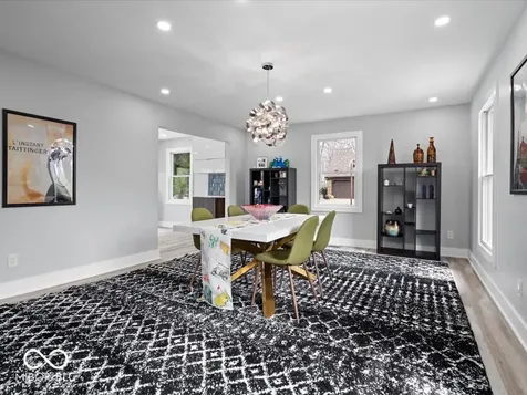 5720 N Sugar Hills Drive Greenfield IN 46140