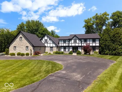 5720 N Sugar Hills Drive Greenfield IN 46140