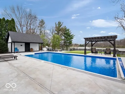 5720 N Sugar Hills Drive Greenfield IN 46140