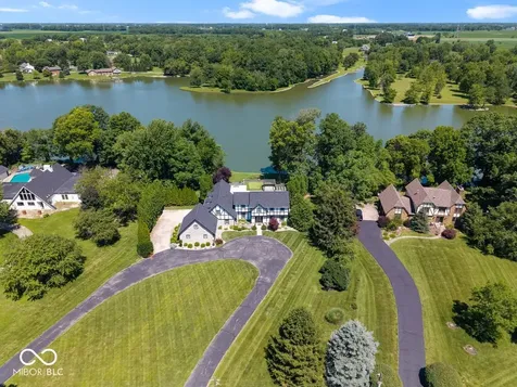 5720 N Sugar Hills Drive Greenfield IN 46140