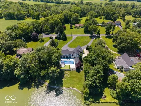 5720 N Sugar Hills Drive Greenfield IN 46140