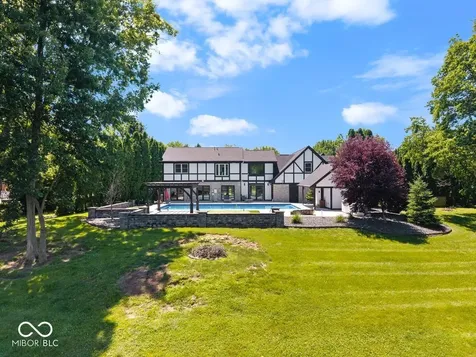 5720 N Sugar Hills Drive Greenfield IN 46140