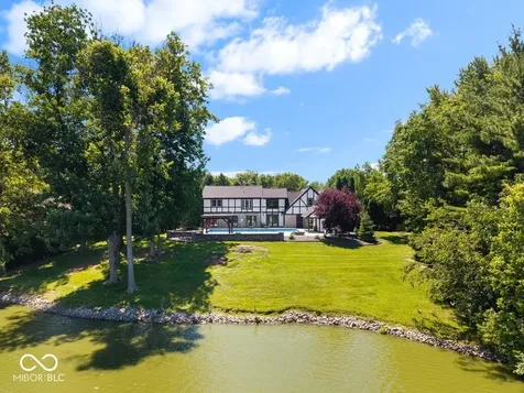 5720 N Sugar Hills Drive Greenfield IN 46140