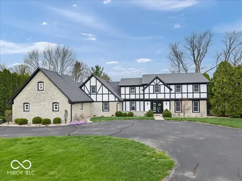5720 N Sugar Hills Drive Greenfield IN 46140