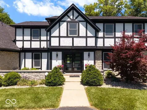 5720 N Sugar Hills Drive Greenfield IN 46140