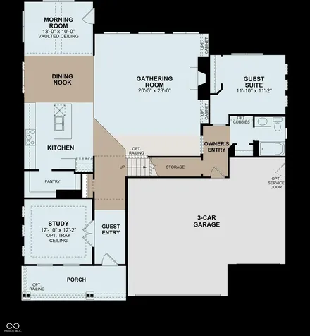 4090 Hahn Lane Greenwood IN 46143