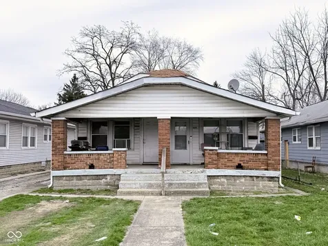 4432 E 10th Street Indianapolis IN 46201