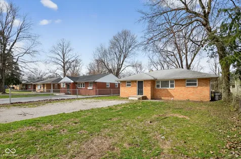 4184 N Grand Avenue Indianapolis IN 46226