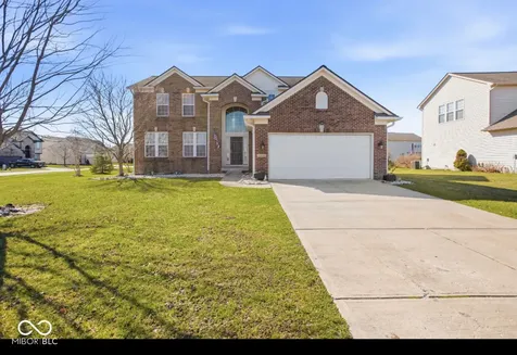 6854 Chorleywood Circle Indianapolis IN 46259