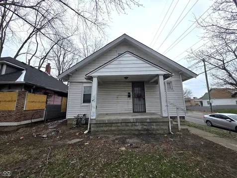442 S Bradley Avenue Indianapolis IN 46201