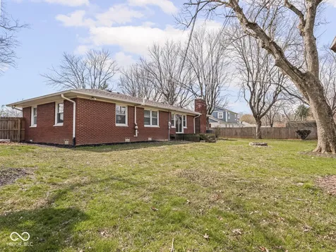 4740 Wyandott Trail Indianapolis IN 46250